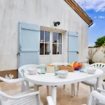 בית נופש Maison Pour 6, A Proximite Du Centre