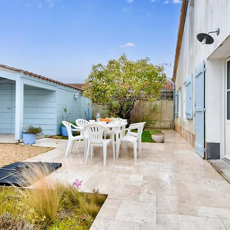 Maison Pour 6, A Proximite Du Centre בית נופש נוארמוטייה-אן-ליל