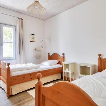 Maison Pour 6, A Proximite Du Centre בית נופש