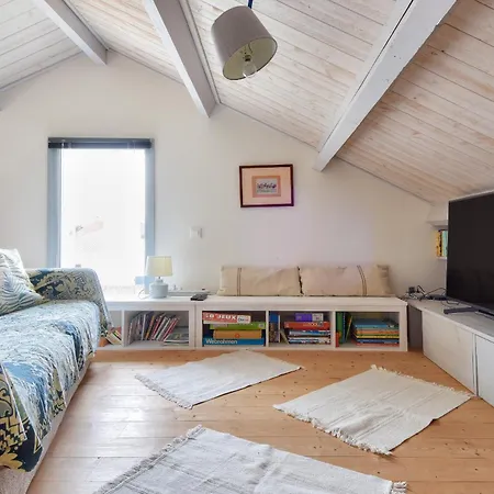 Maison Pour 6, A Proximite Du Centre בית נופש
