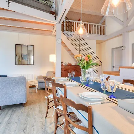 Holiday home Maison Pour 6, A Proximite Du Centre Noirmoutier-en-l'Ile