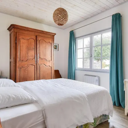 Maison Pour 6, A Proximite Du Centre Holiday home