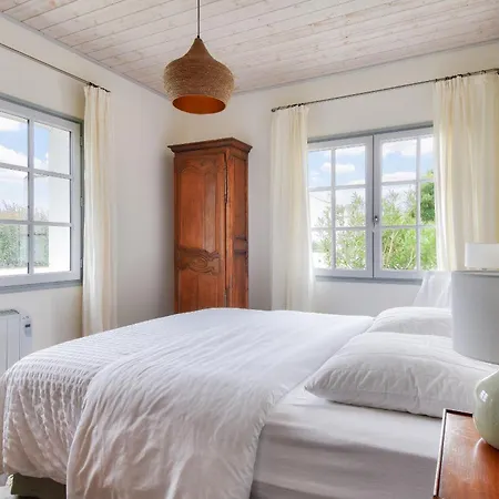 Holiday home Maison Pour 6, A Proximite Du Centre Noirmoutier-en-l'Ile