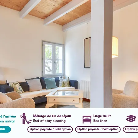 Maison Pour 6, A Proximite Du Centre *